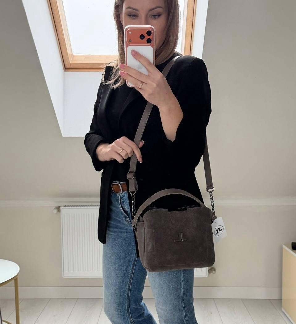 Сумка 5317 капучино